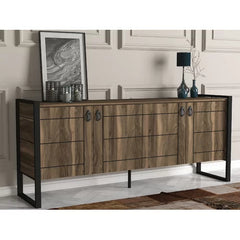 Kardos 72'' Wide Sideboard Stylish and Versatile Addition to your Abode