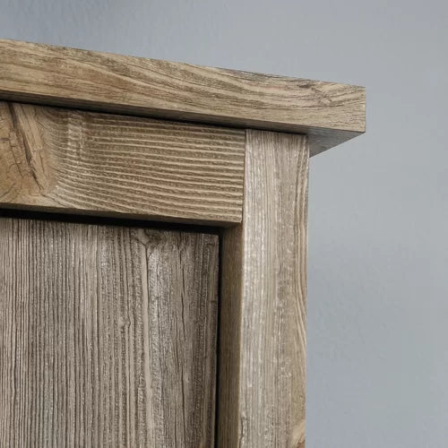 35.25'' Wide 6 - Shelf Storage Cabinet Suitable For Any Room