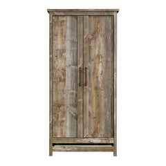 35.25'' Wide 6 - Shelf Storage Cabinet Suitable For Any Room