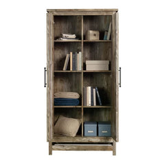 35.25'' Wide 6 - Shelf Storage Cabinet Suitable For Any Room
