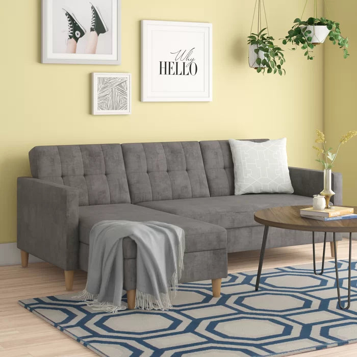 Kayden outlet sleeper sectional