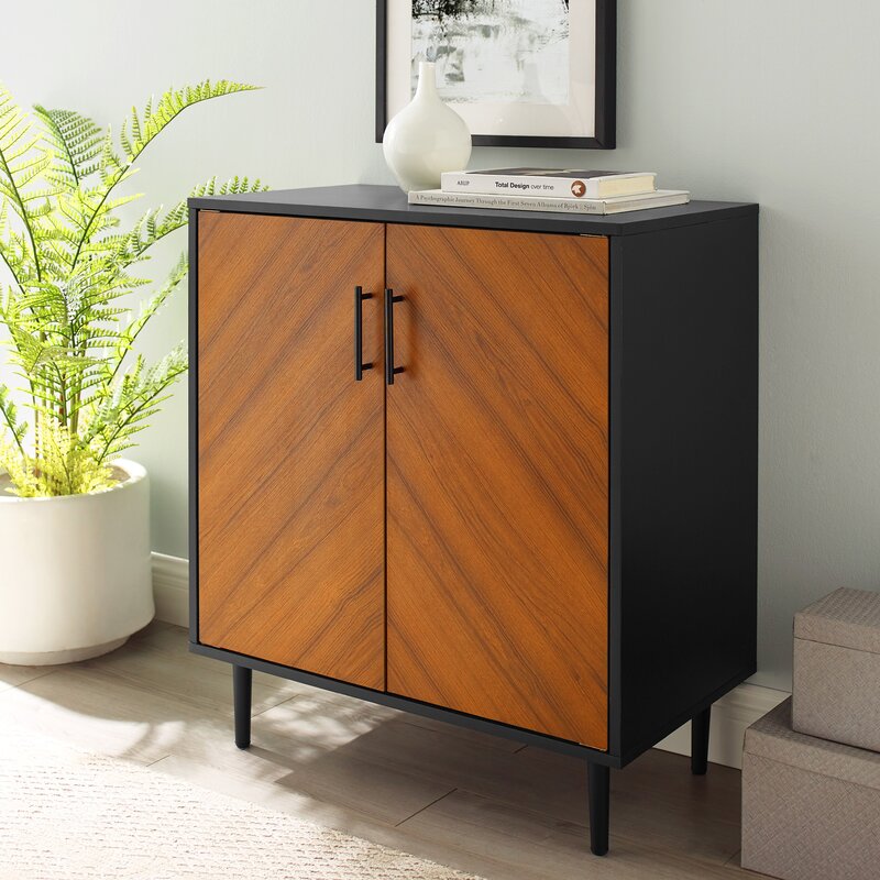 Keiko 2 door accent deals cabinet