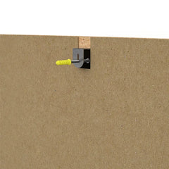 Kelly 5 Drawer 27.19'' W Chest Engineered Wood Woodgrain