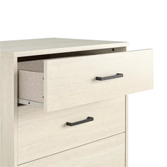 Kelly 5 Drawer 27.19'' W Chest Dresser Rustic and Modern Styles