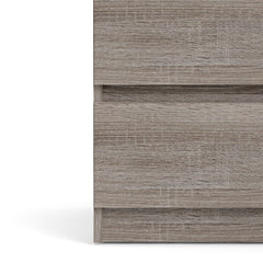 Truffle Kepner 6 Drawer 60.55'' W Double Dresser Clean-lined Silhouette and Neutral