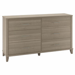 Ketcham 6 Drawer 59.29'' W Double Dresser Organize and Accessorize