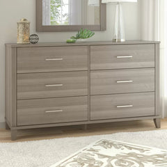 Ketcham 6 Drawer 59.29'' W Double Dresser Organize and Accessorize