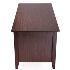 Brown Kiah Lift Top Coffee Table  2 Divided Storage Design
