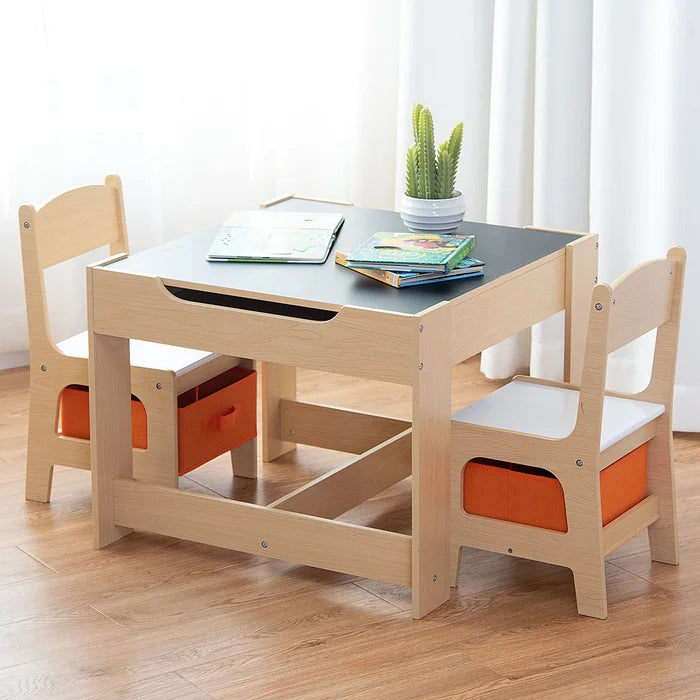 Chairs with built in storage deals