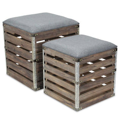 Flip Top Storage Bench Perfect for An Entryway or in Front Of A Bed