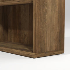 Knotty Oak Kingstree 31'' W Standard Bookcase