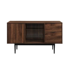 Kinsey 52'' Wide 2 Drawer Buffet Table Sideboard Brings Storage