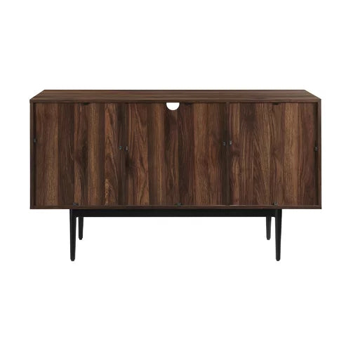Kinsey 52'' Wide 2 Drawer Buffet Table Sideboard Brings Storage