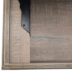 Lift Top 4 Legs Coffee Table featuring that raises to reveal a hidden storage