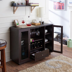 47.3'' Wide 1 Drawer Sideboard Brings Plenty Of Storage Space Into your Dining Area Perfect for Organize