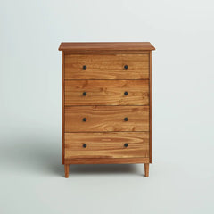 Lafever 4 drawer shop chest