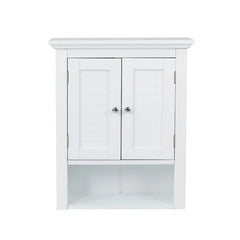 Landreneau 20'' W x 24'' H x 8.5'' D Wall Mounted Bathroom Cabinet Indoor Design