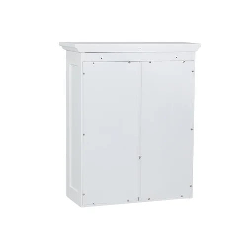 Landreneau 20'' W x 24'' H x 8.5'' D Wall Mounted Bathroom Cabinet Indoor Design