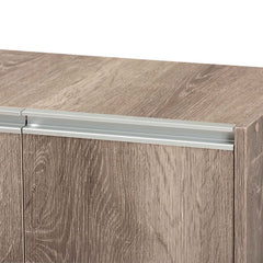12 Pair Shoe Storage Cabinet Organize the Entryway of your Home with the Sleek