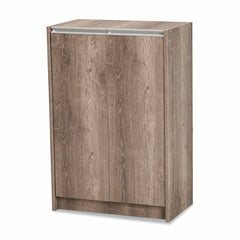 12 Pair Shoe Storage Cabinet Organize the Entryway of your Home with the Sleek