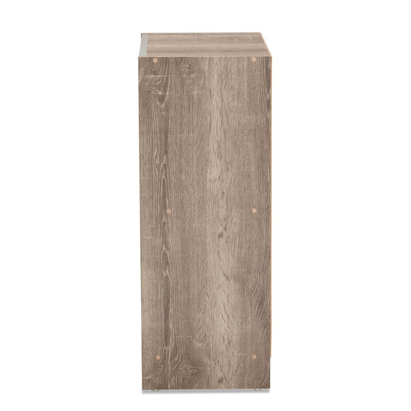 12 Pair Shoe Storage Cabinet Organize the Entryway of your Home with the Sleek
