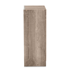 12 Pair Shoe Storage Cabinet Organize the Entryway of your Home with the Sleek