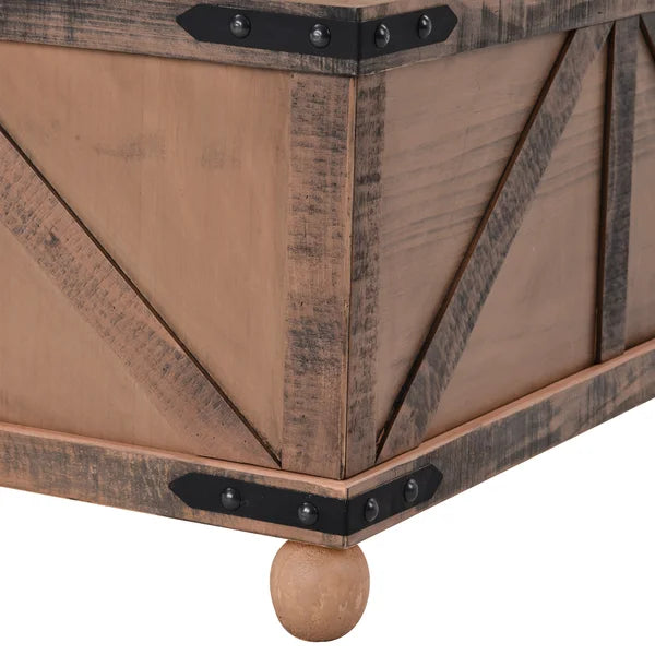 Lanissa Lift Top Solid Wood Coffee Table with Storage Double up on Form and Function