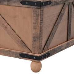 Lanissa Lift Top Solid Wood Coffee Table with Storage Double up on Form and Function