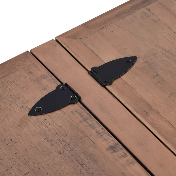 Lanissa Lift Top Solid Wood Coffee Table with Storage Double up on Form and Function