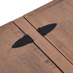 Lanissa Lift Top Solid Wood Coffee Table with Storage Double up on Form and Function