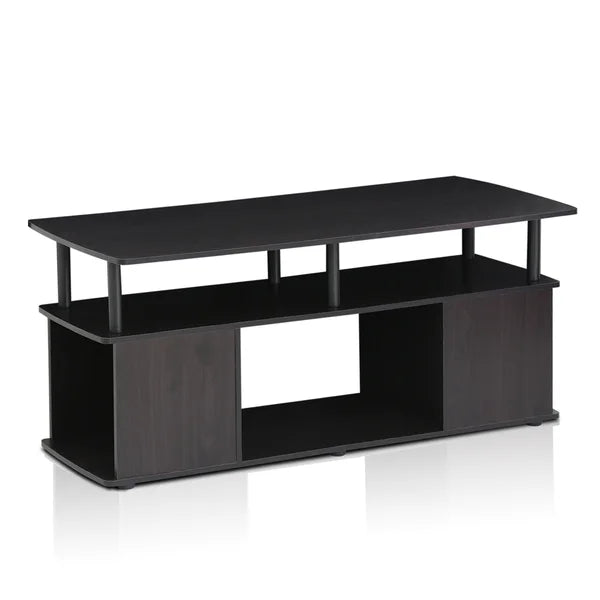 Lansing Solid Wood Coffee Table contemporary Design Perfect for Living Room