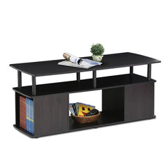 Lansing Solid Wood Coffee Table contemporary Design Perfect for Living Room