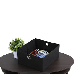 Lansing Floor Shelf Coffee Table with Storage Perfect Organize