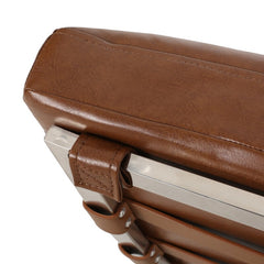 Channel Stitch Chaise Lounge Bring A Dash of Comfort and Relaxation to your Home S-Shape Seat