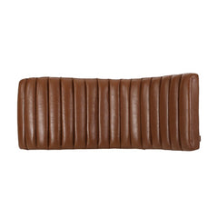 Channel Stitch Chaise Lounge Bring A Dash of Comfort and Relaxation to your Home S-Shape Seat