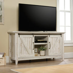 TV Stand for TVs up to 70" Perfect For Living Room Flexible Storage Options