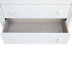 Lauren 6 Drawer 40'' W Solid Wood Chest Perfect Offers Extra Space