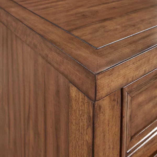 Solid Wood Lebron 48'' Wide Kitchen Island Set Perfect for Dining Room