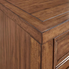 Solid Wood Lebron 48'' Wide Kitchen Island Set Perfect for Dining Room