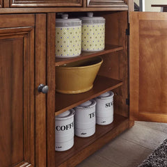 Solid Wood Lebron 48'' Wide Kitchen Island Set Perfect for Dining Room
