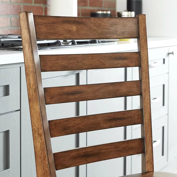 Solid Wood Lebron 48'' Wide Kitchen Island Set Perfect for Dining Room
