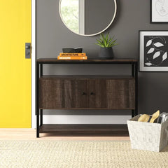 31.6'' Tall 2 - Door Accent Cabinet Ideal For Displaying Providing Plenty Of Space