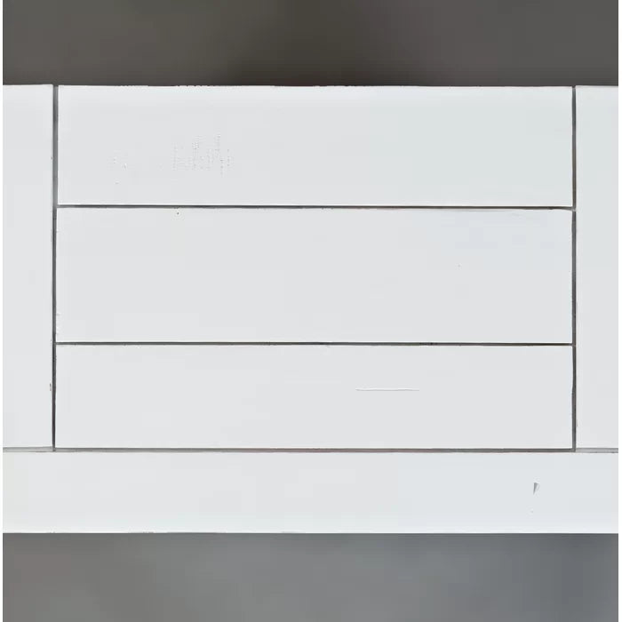 Leija 25'' Tall 1 - Drawer Solid Wood Nightstand Perfect for your Bedside