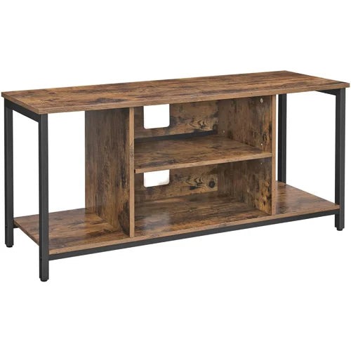 Leonid TV Stand for TVs up to 50" Aesthetic Indoor Design