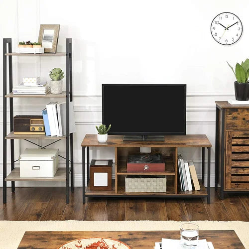 Leonid TV Stand for TVs up to 50" Aesthetic Indoor Design