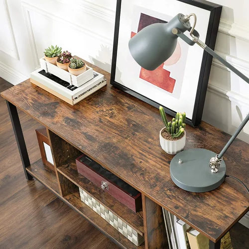 Leonid TV Stand for TVs up to 50" Aesthetic Indoor Design