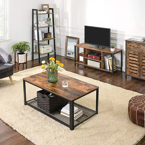 Leonid TV Stand for TVs up to 50" Aesthetic Indoor Design