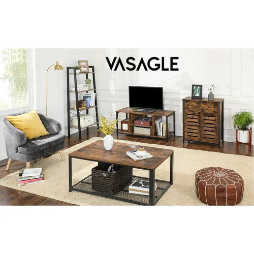 Leonid TV Stand for TVs up to 50" Aesthetic Indoor Design