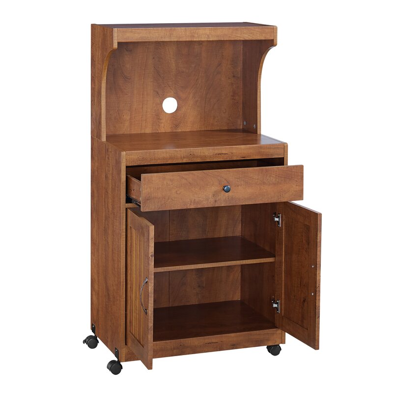 Lewisburg 47" Kitchen Pantry Offering Plenty of Storage