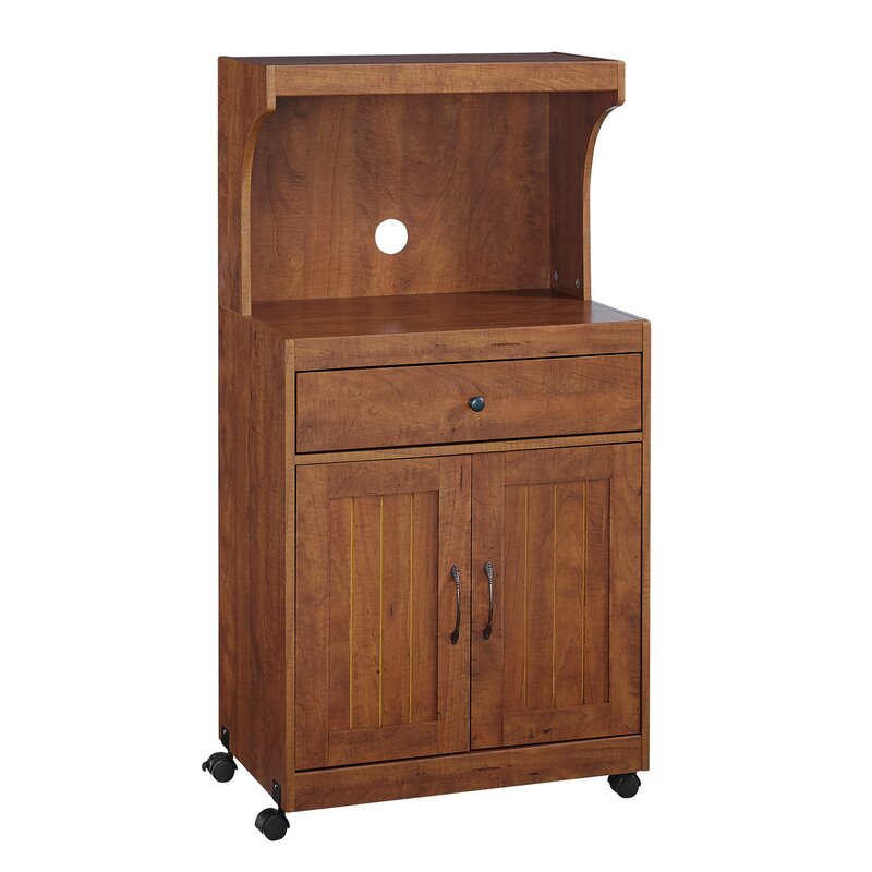 Lewisburg 47" Kitchen Pantry Offering Plenty of Storage